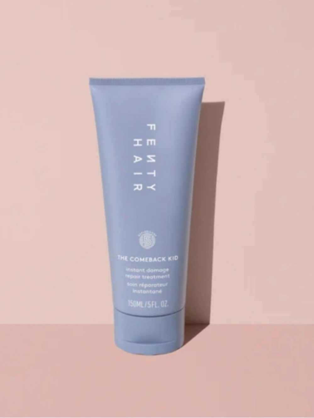Fenty Beauty Hair The Comeback Kid Instant Damage Repair Treatment 5oz